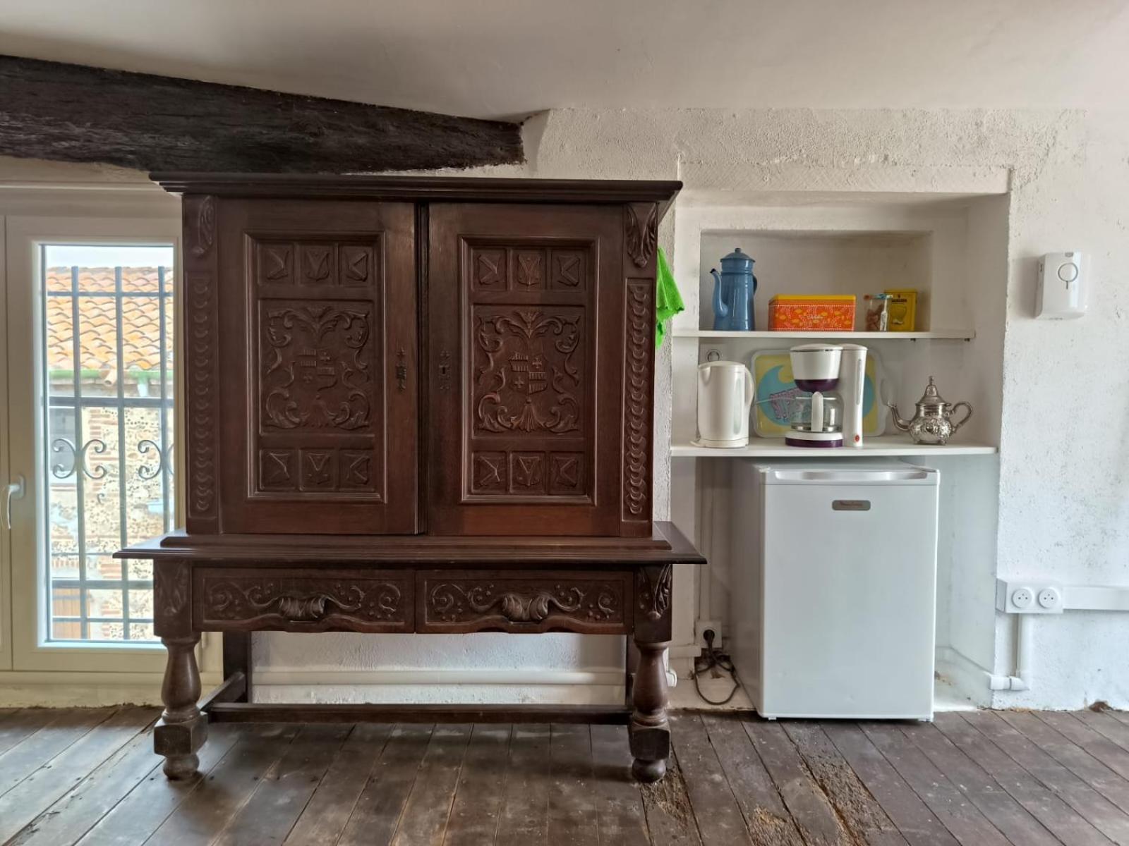 Maison Familiale Bages  Екстериор снимка