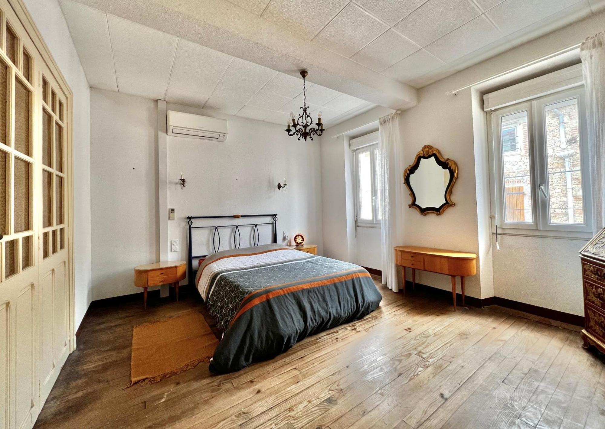Maison Familiale Bages  Екстериор снимка